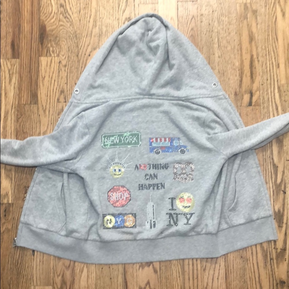 Butter kids sweatshirt